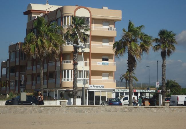 Apartamento en Peñiscola - Residencial Goya LEK