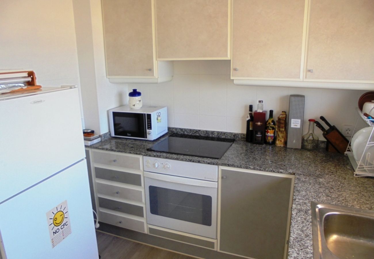 Apartamento en Peñiscola - Residencial Goya LEK