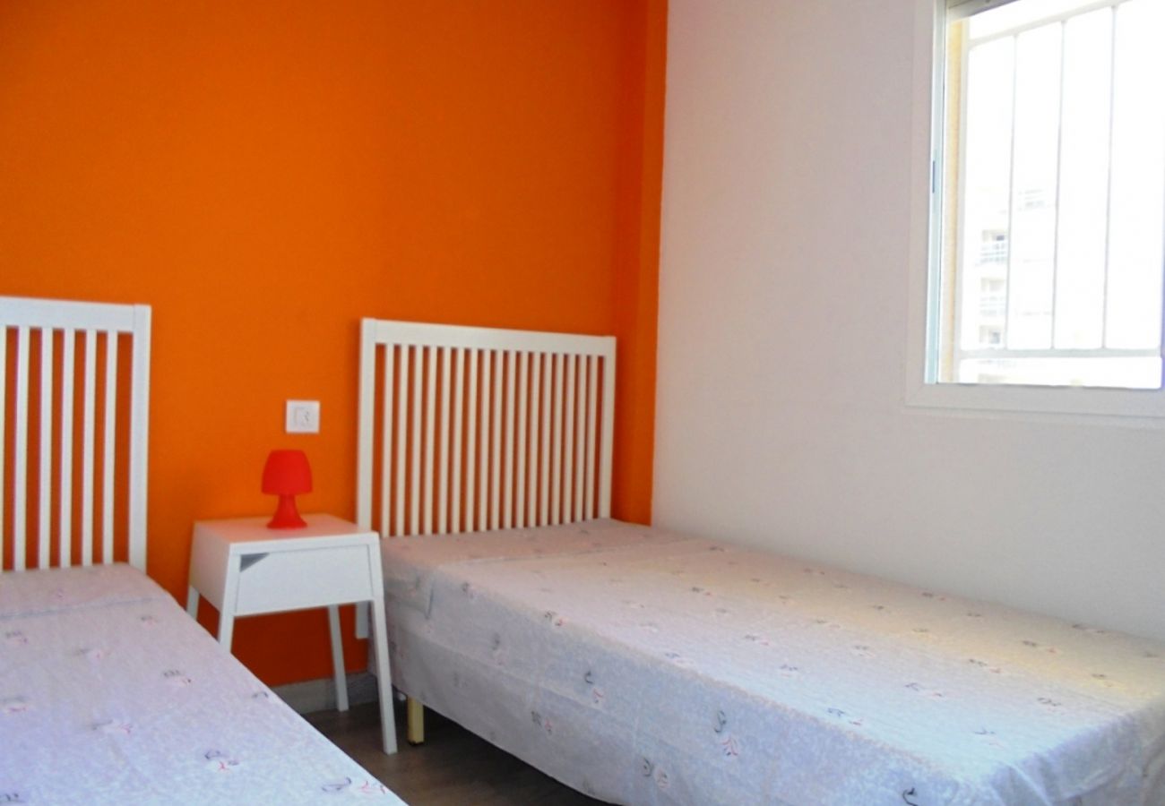 Apartamento en Peñiscola - Residencial Goya LEK