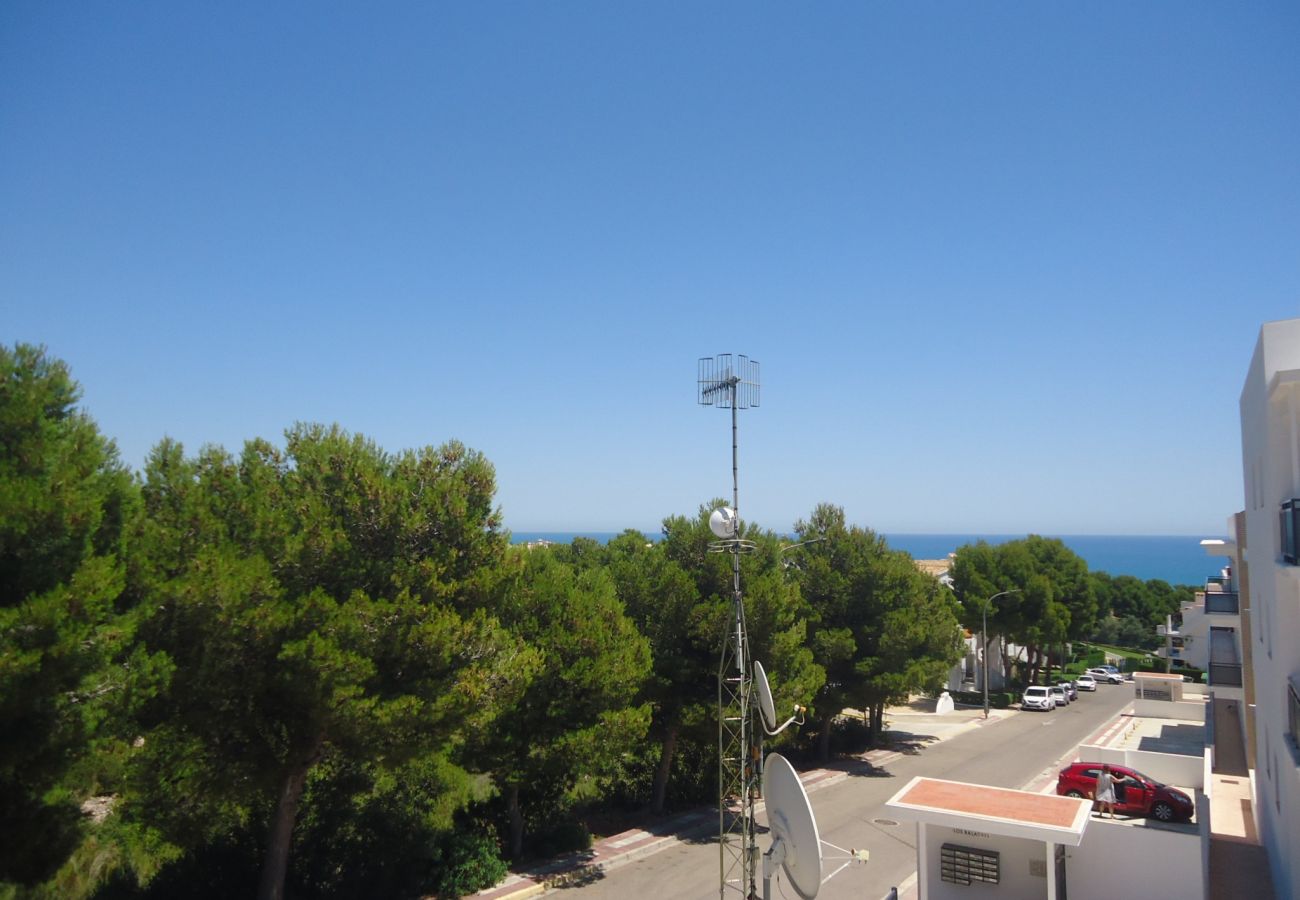 Apartamento en Peñiscola - Pueblo Azul
