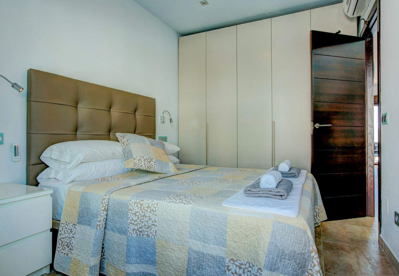 Villa en Torrox Costa - Villa Luisa Seaview 3 by Casasol