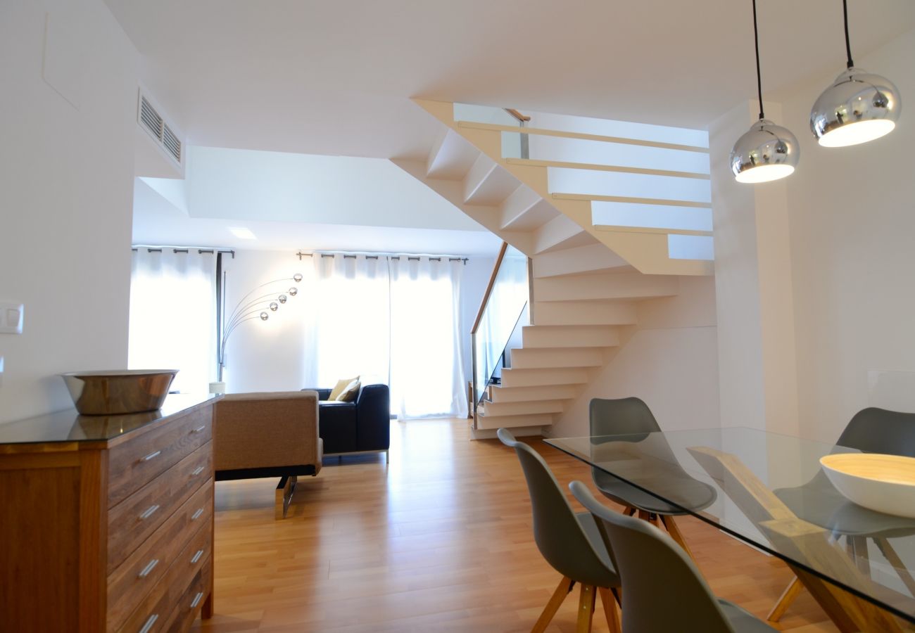 Apartamento en Estartit - ESGLESIA 7 3-4