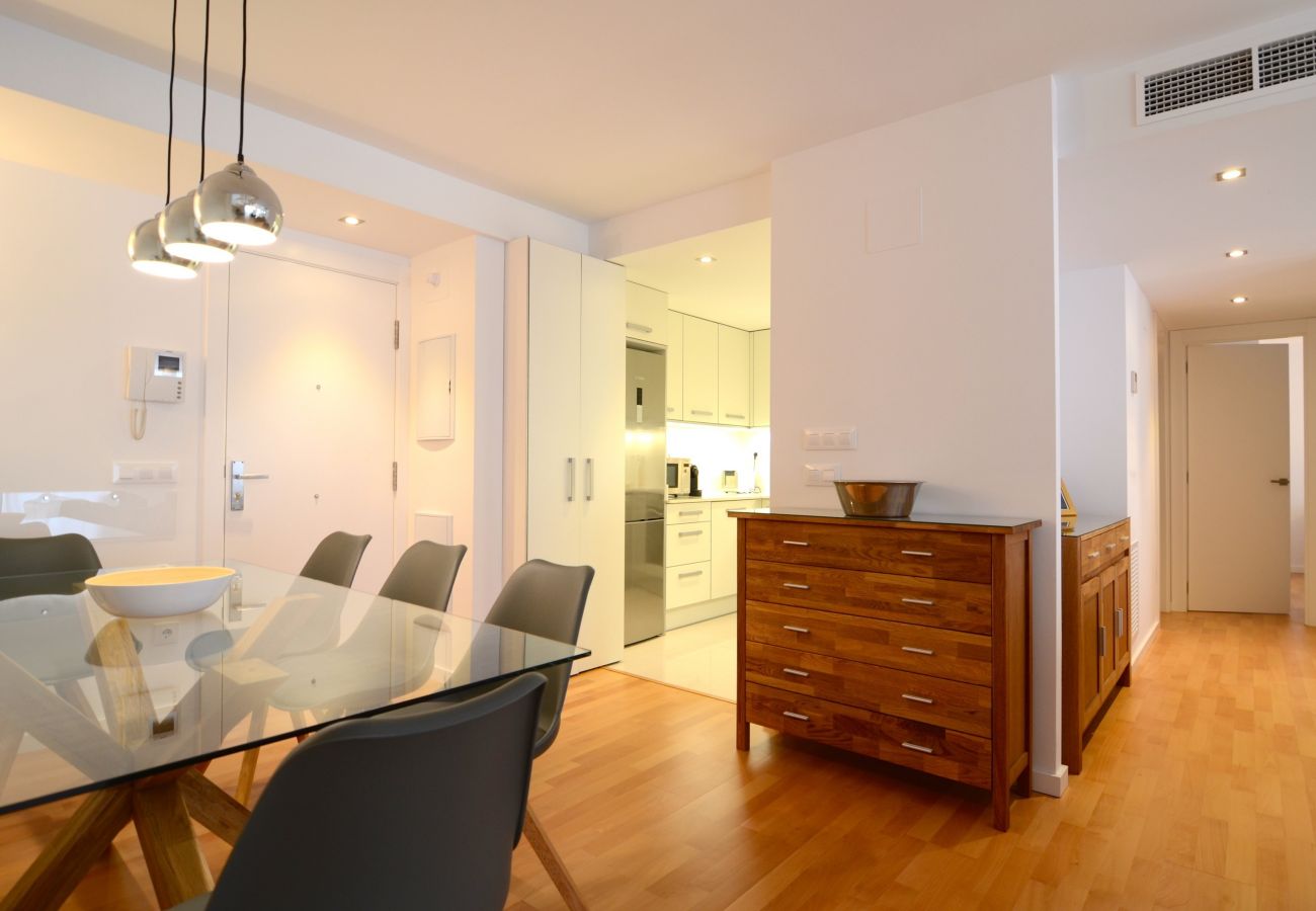 Apartamento en Estartit - ESGLESIA 7 3-4