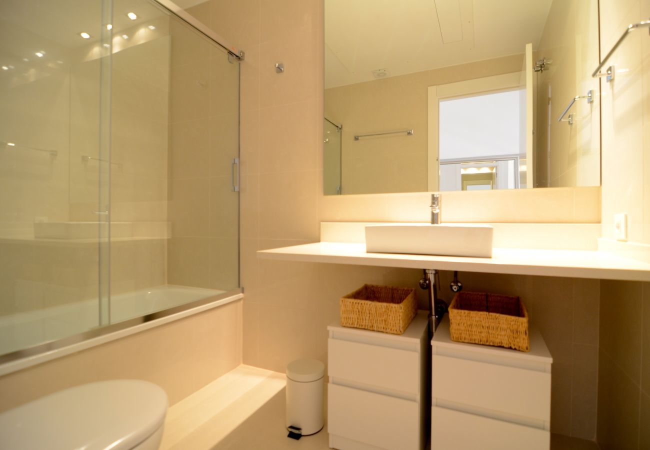 Apartamento en Estartit - ESGLESIA 7 3-4
