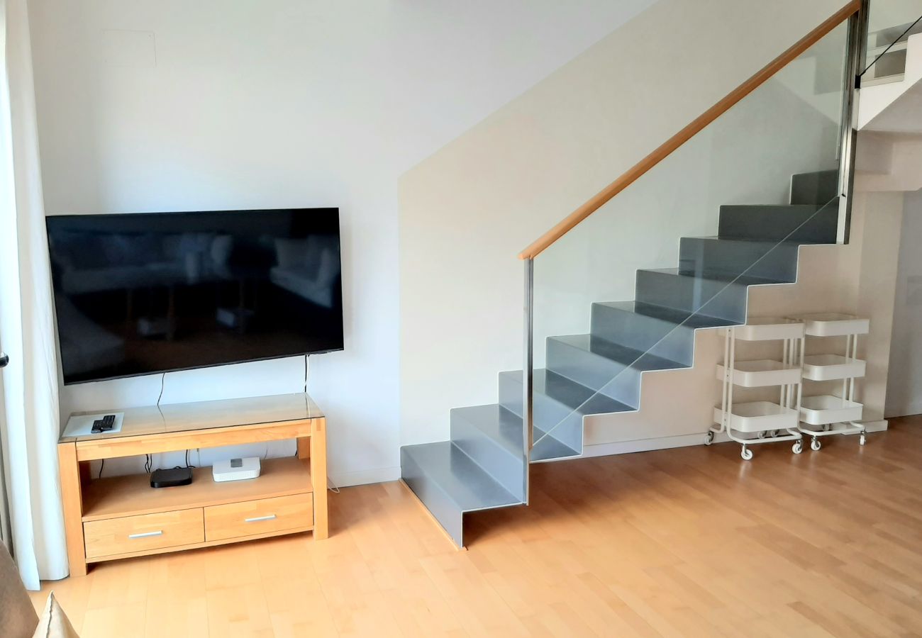Apartamento en Estartit - ESGLESIA 7 3-4
