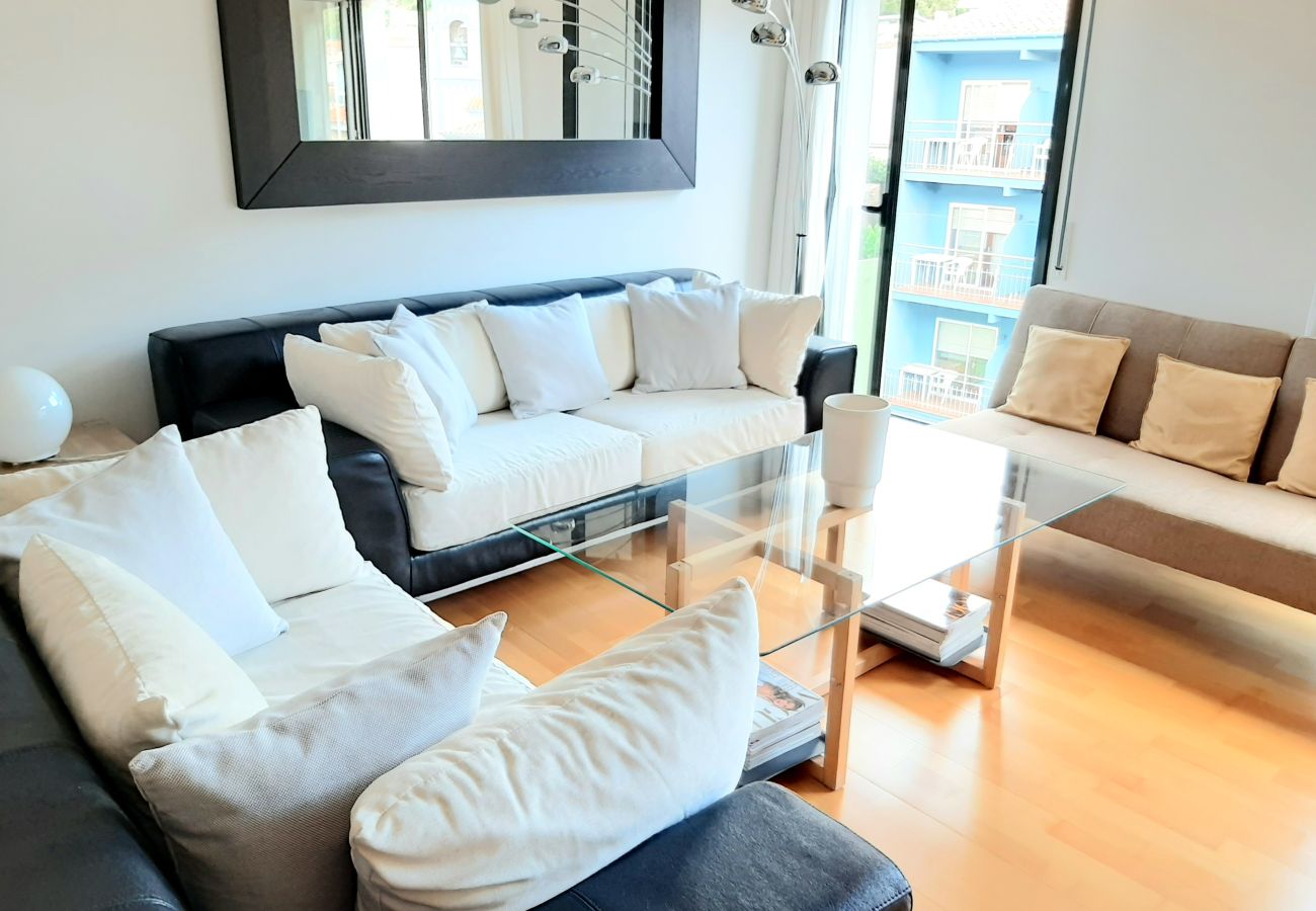 Apartamento en Estartit - ESGLESIA 7 3-4