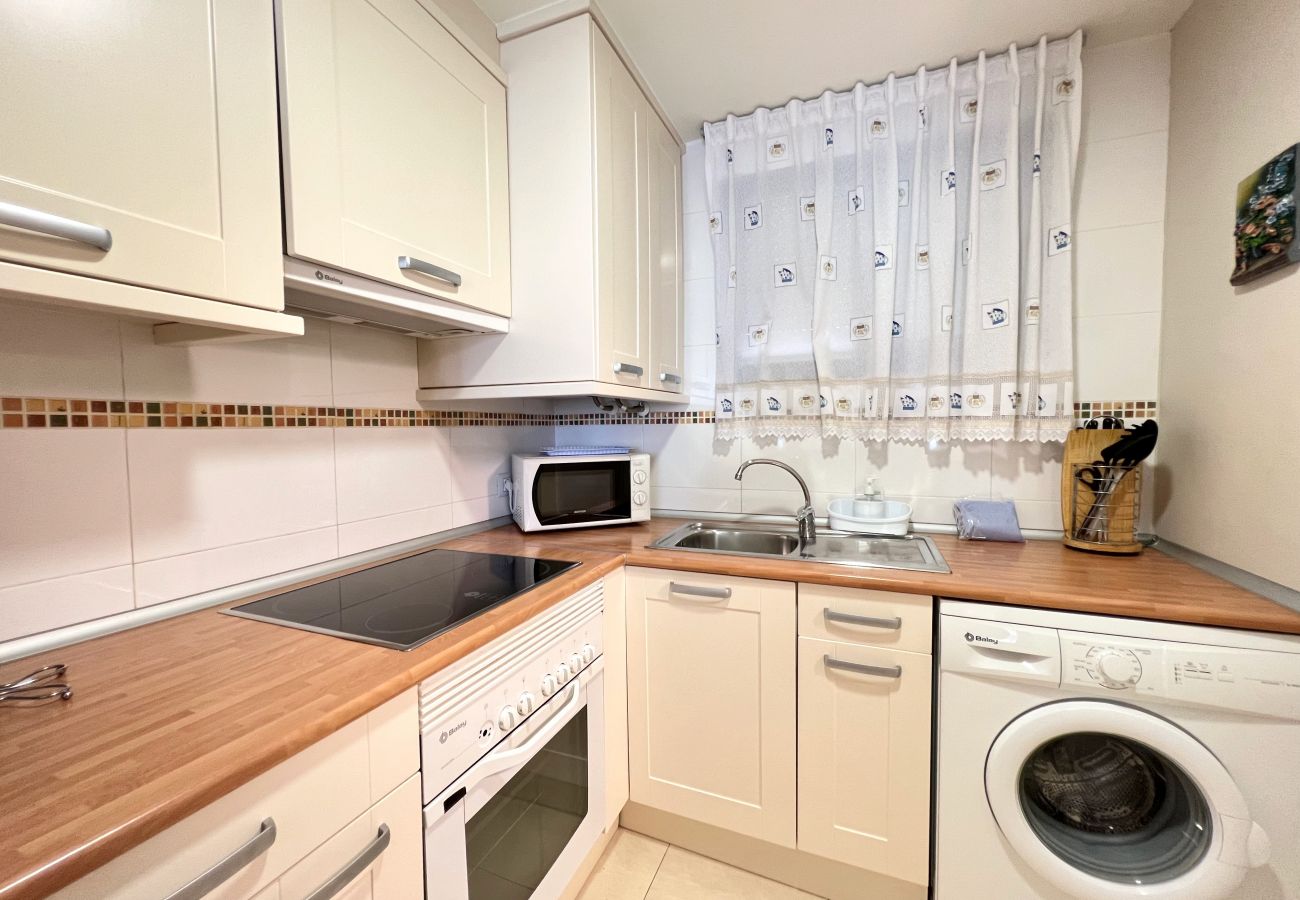 Apartamento en Calpe - Alq 105 Estrella III