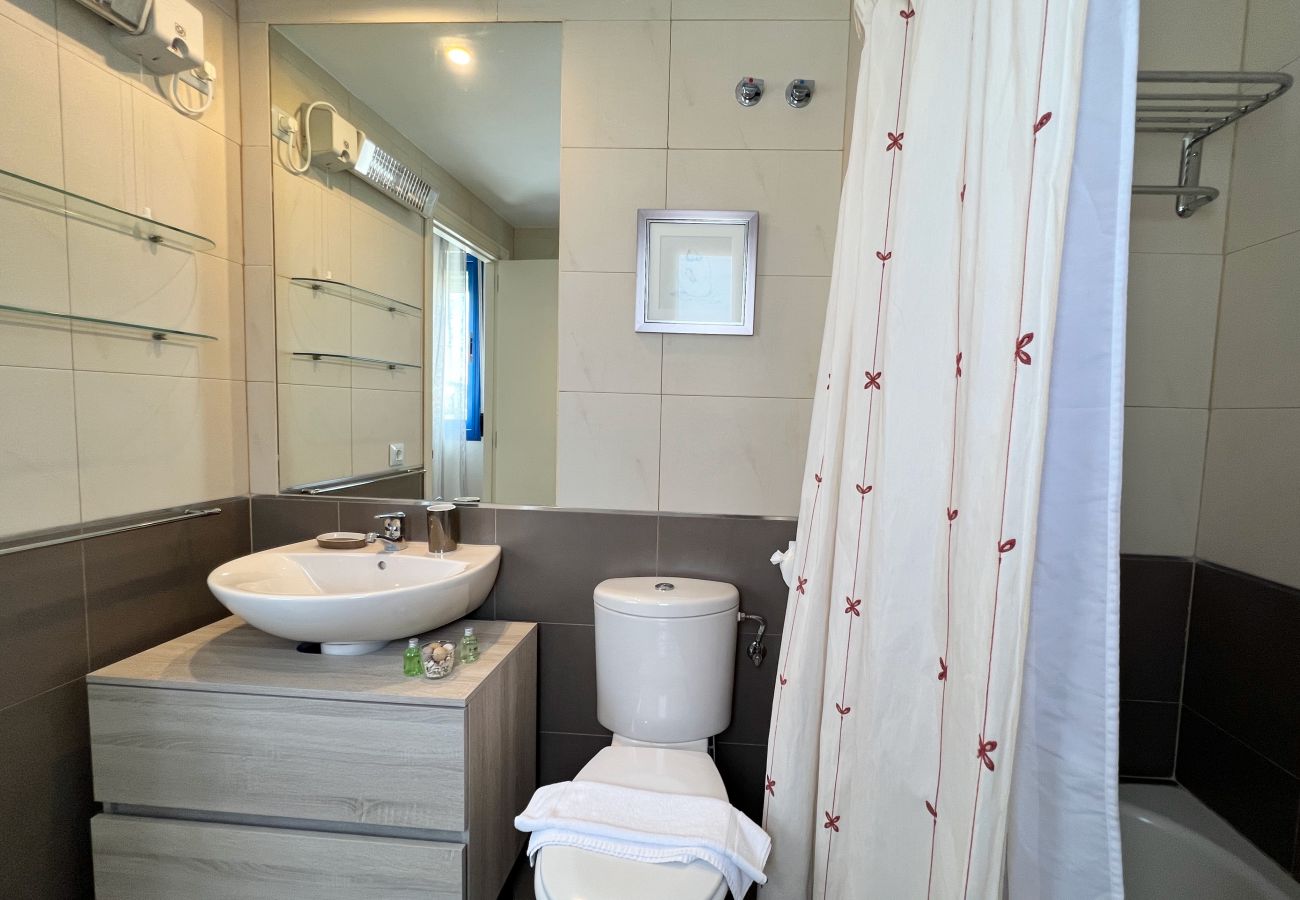 Apartamento en Calpe - Alq 105 Estrella III