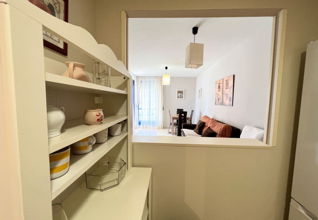 Apartamento en Calpe - Alq 105 Estrella III