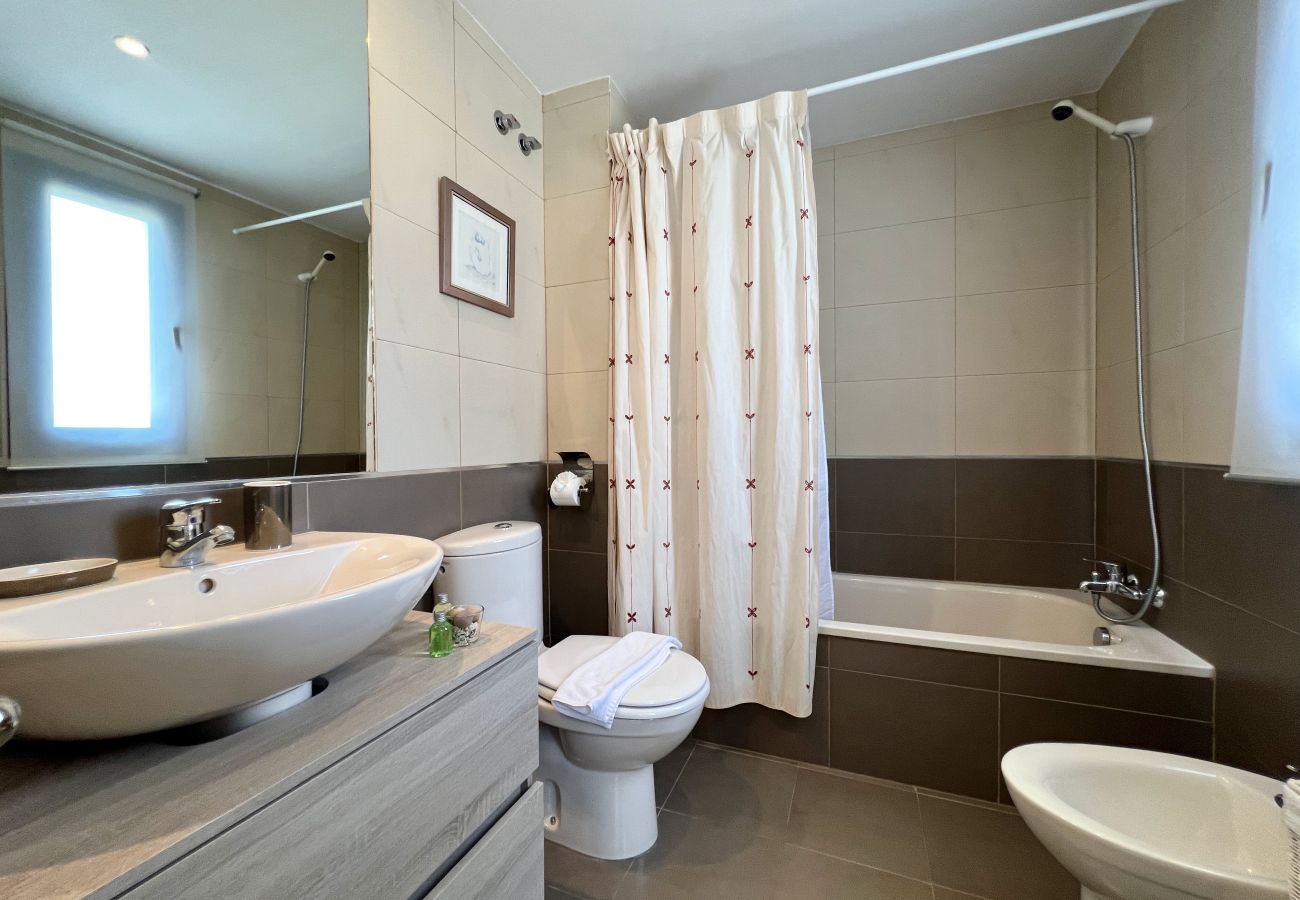 Apartamento en Calpe - Alq 105 Estrella III