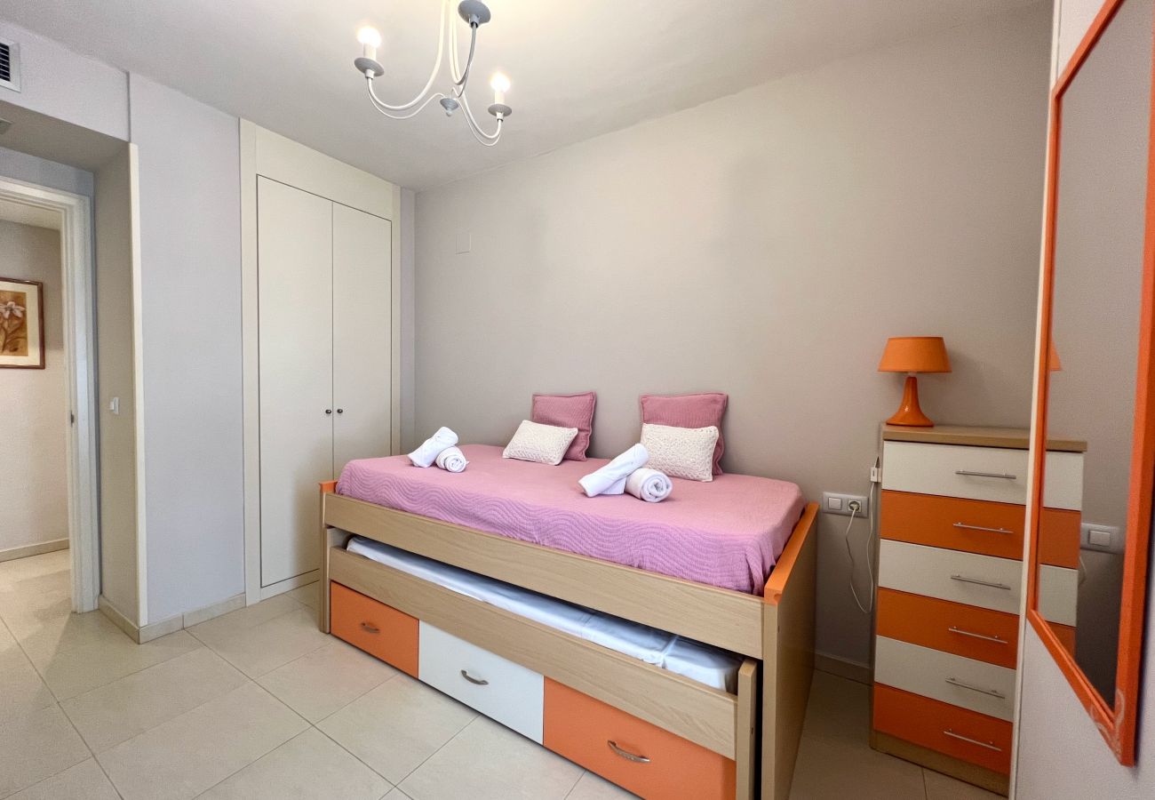 Apartamento en Calpe - Alq 105 Estrella III