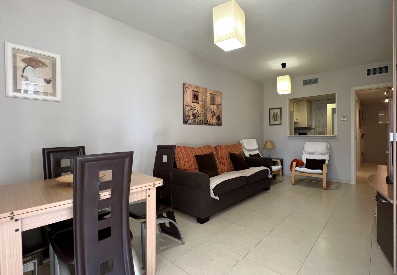 Apartamento en Calpe - Alq 105 Estrella III