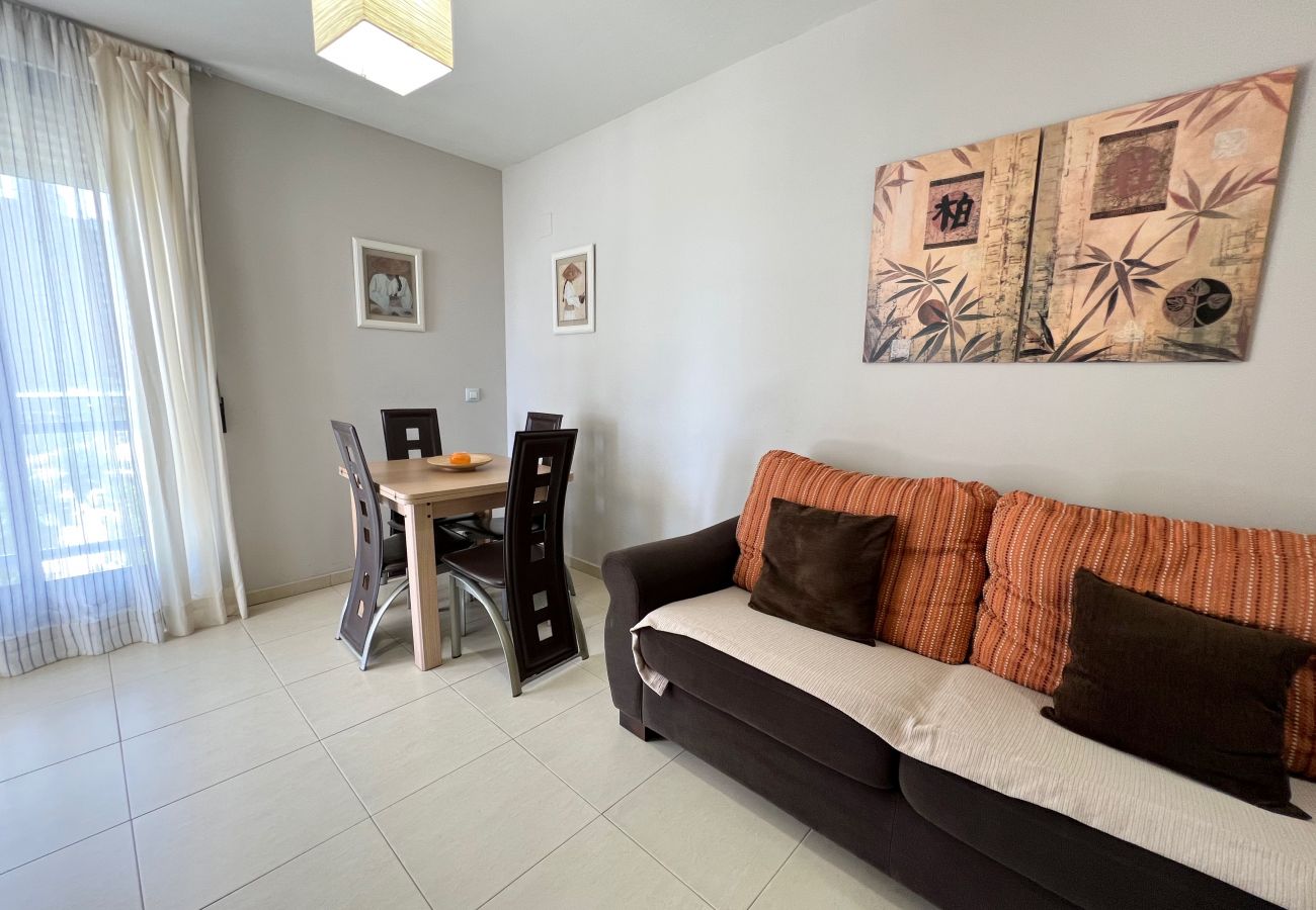 Apartamento en Calpe - Alq 105 Estrella III