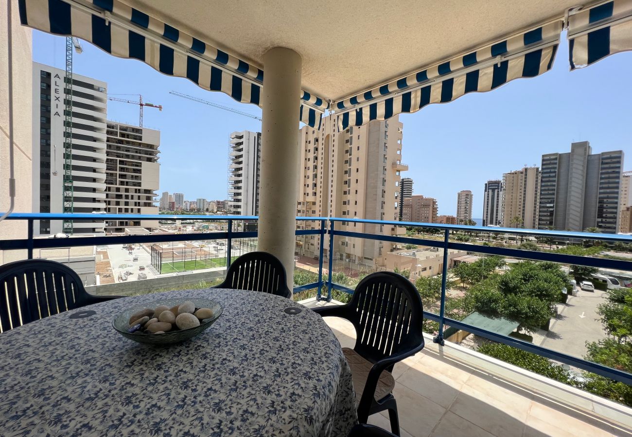 Apartamento en Calpe - Alq 105 Estrella III