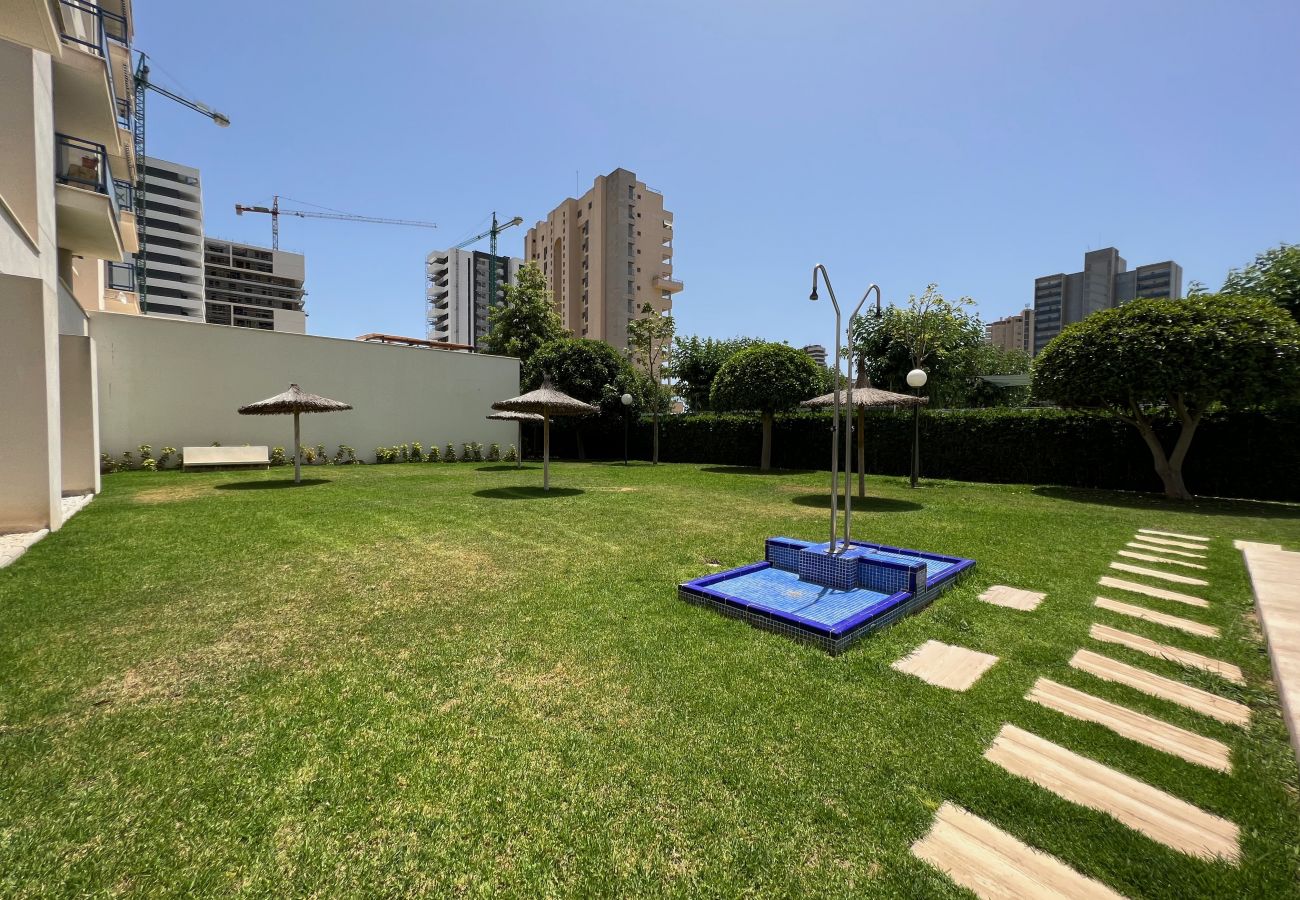 Apartamento en Calpe - Alq 105 Estrella III