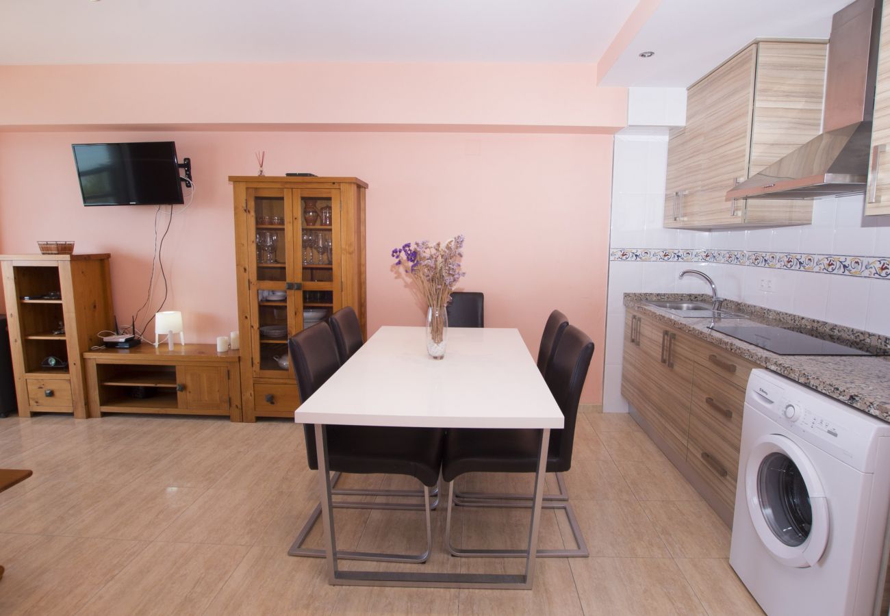 Apartamento en Calpe - A96 CALPEMAR B 4º 16