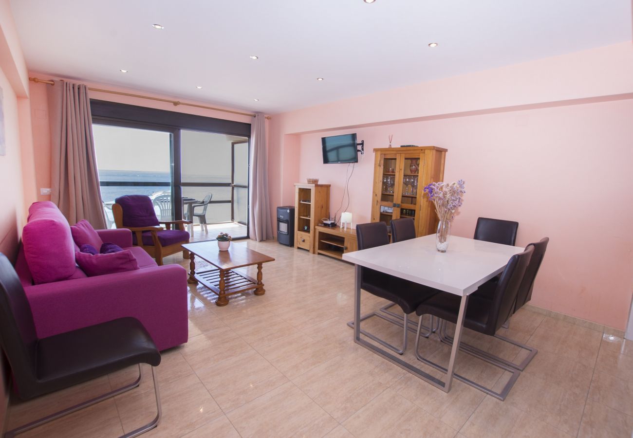 Apartamento en Calpe - A96 CALPEMAR B 4º 16