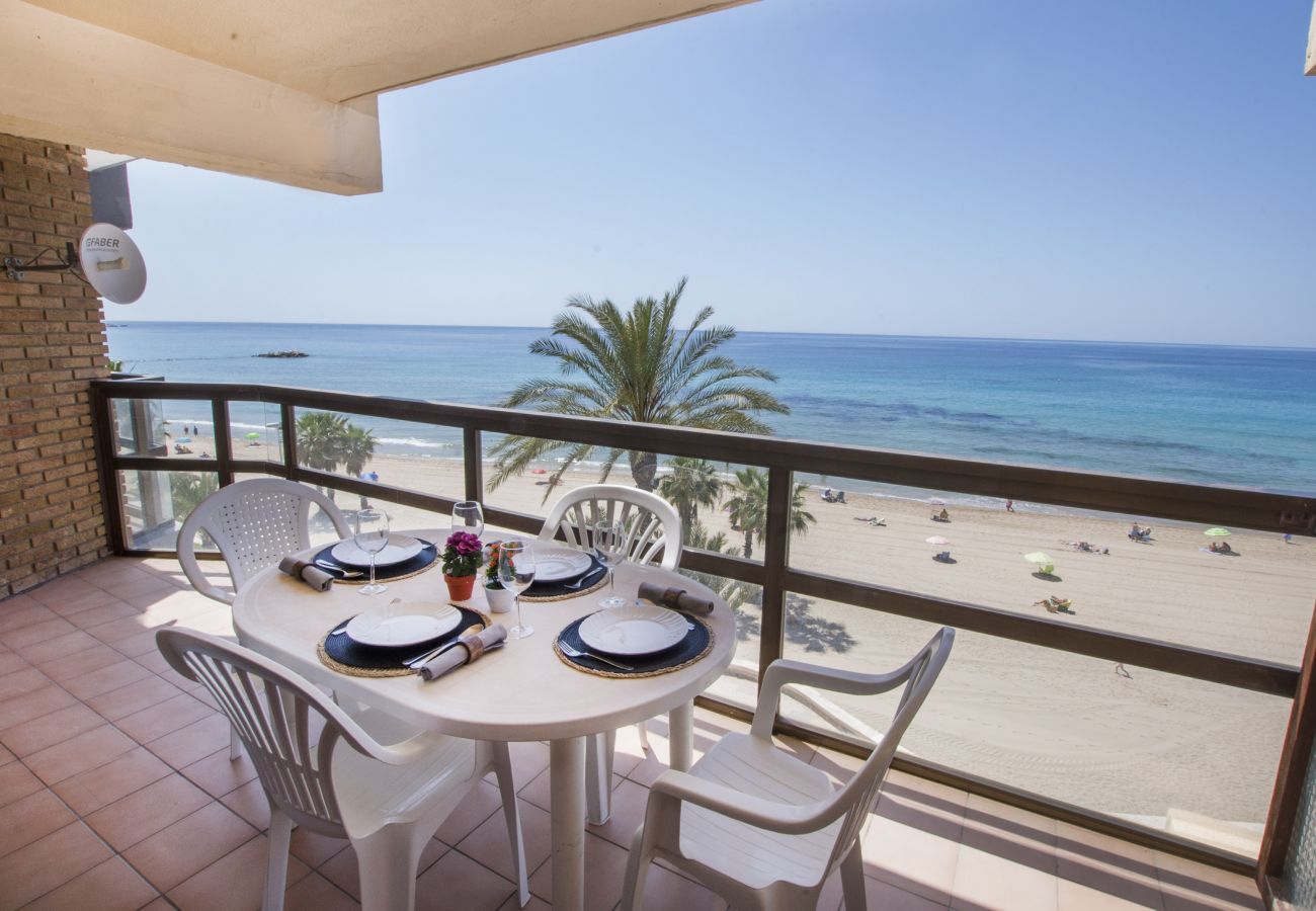 Apartamento en Calpe - A96 CALPEMAR B 4º 16