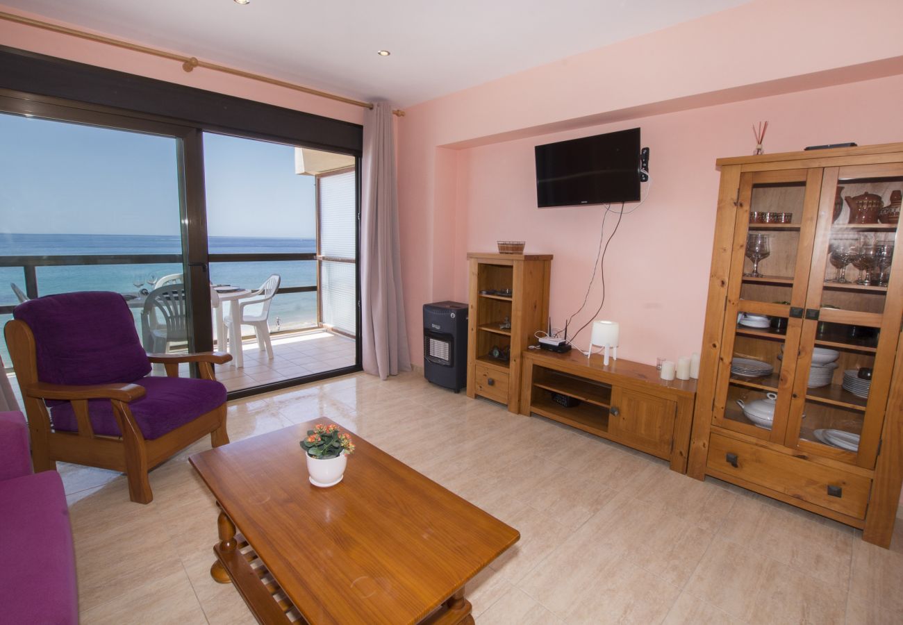 Apartamento en Calpe - A96 CALPEMAR B 4º 16