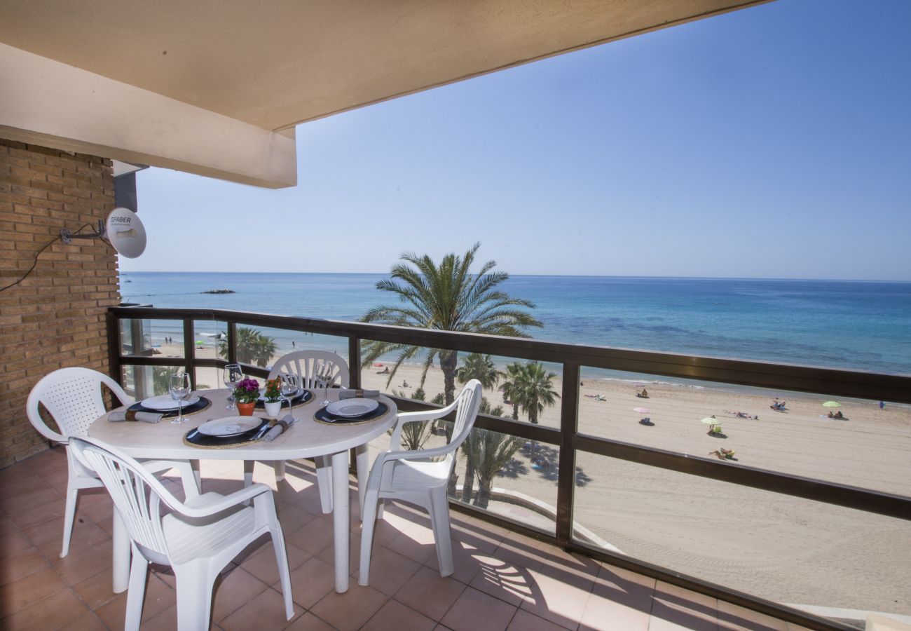 Apartamento en Calpe - A96 CALPEMAR B 4º 16