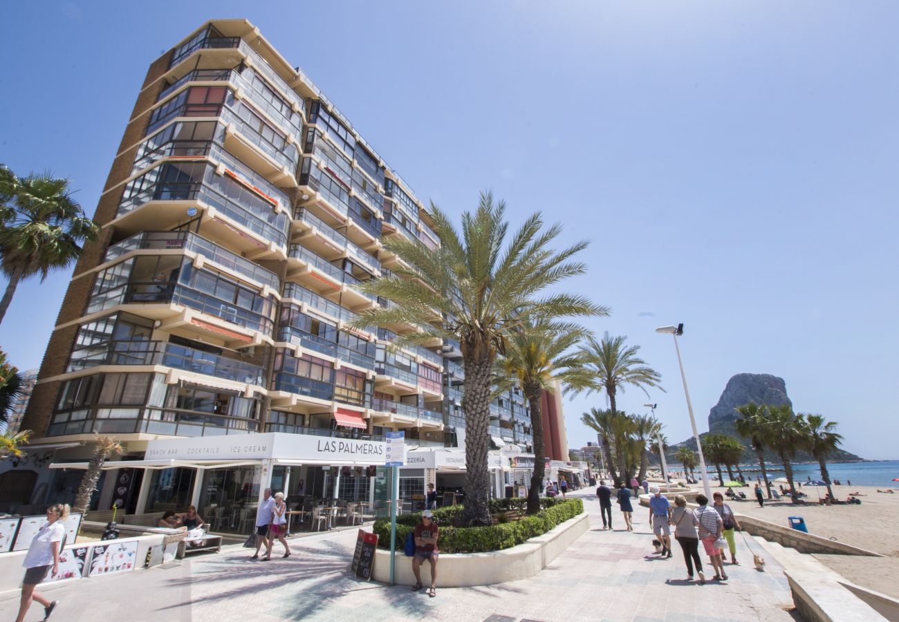 Apartamento en Calpe - A96 CALPEMAR B 4º 16