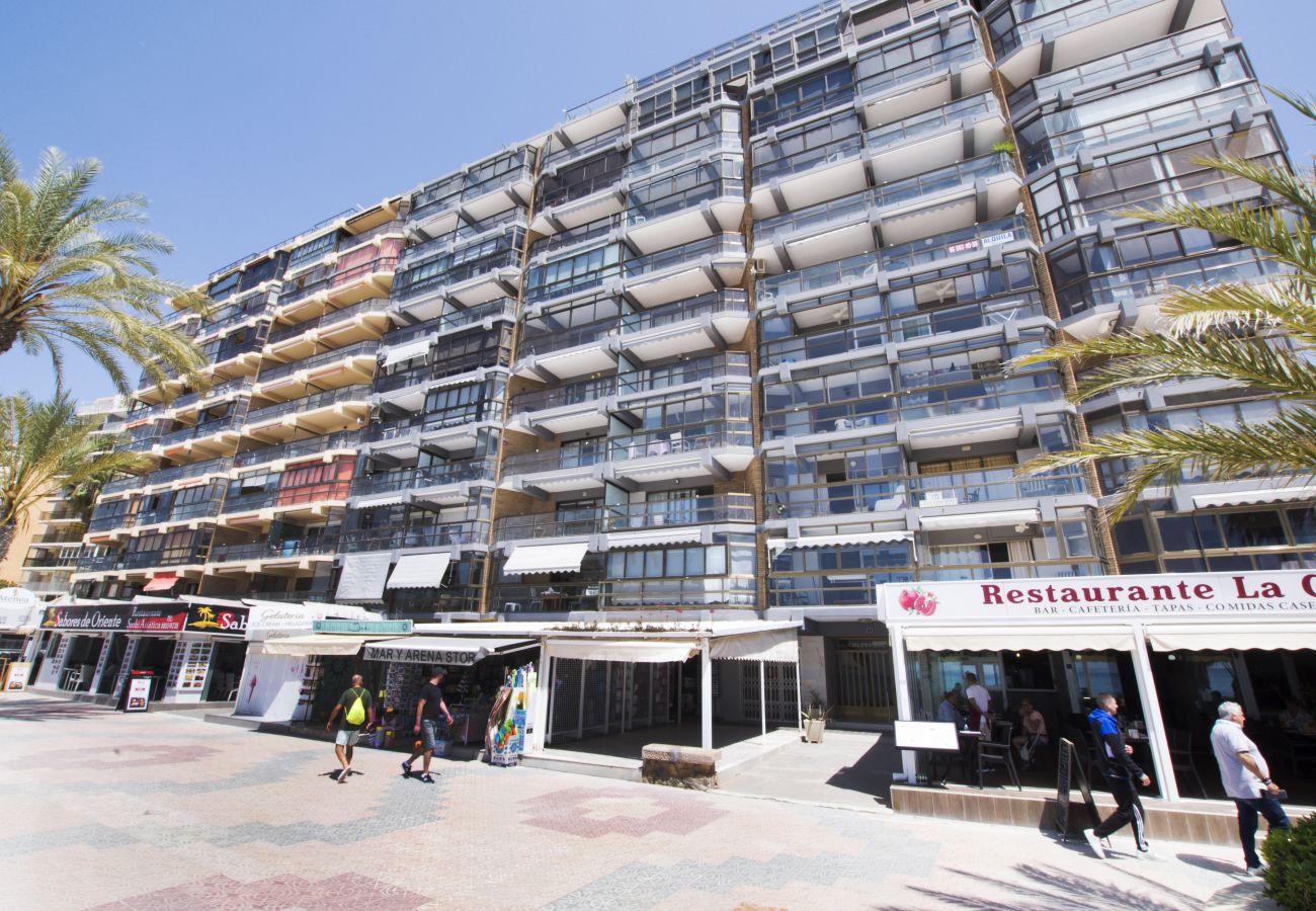 Apartamento en Calpe - A96 CALPEMAR B 4º 16