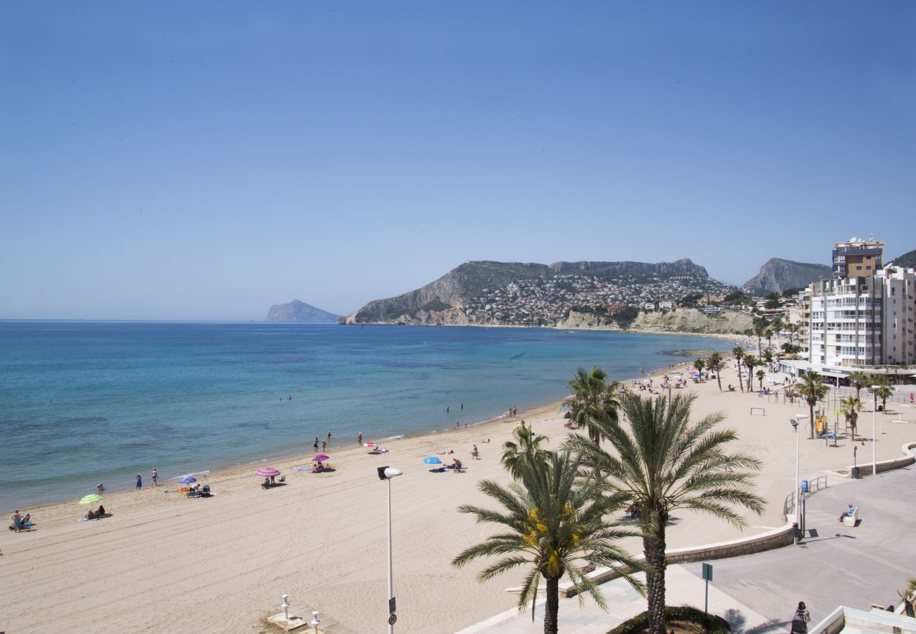 Apartamento en Calpe - A96 CALPEMAR B 4º 16