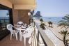 Apartamento en Calpe - A96 CALPEMAR B 4º 16