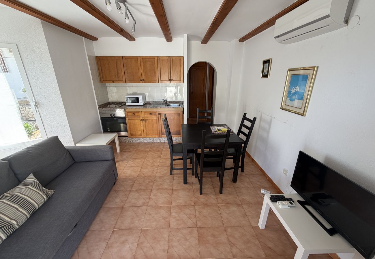 Apartamento en Pedreguer - BUGANVILLA 203