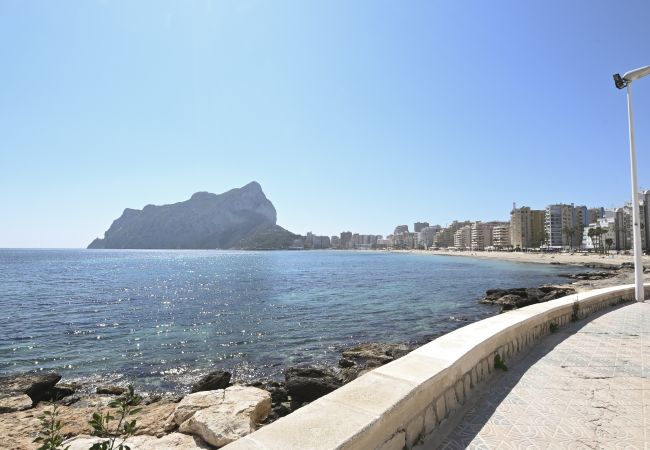 Apartamento en Calpe - A98 IFACH III  3º 20