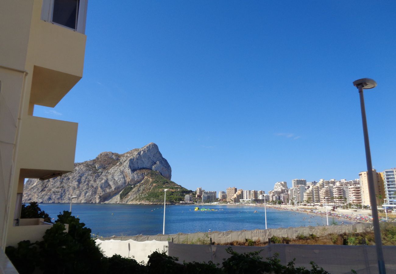 Apartamento en Calpe - A98 IFACH III  3º 20