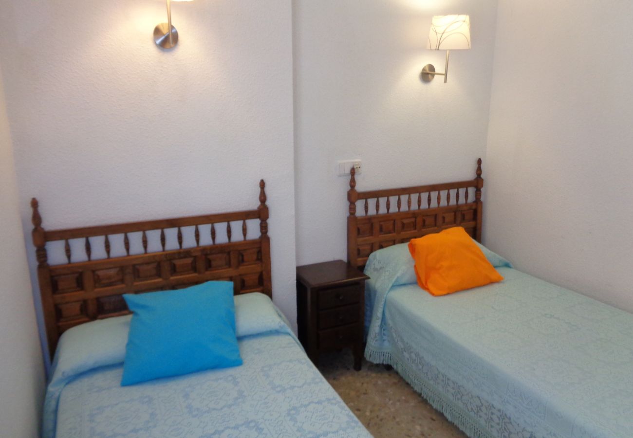 Apartamento en Calpe - A98 IFACH III  3º 20