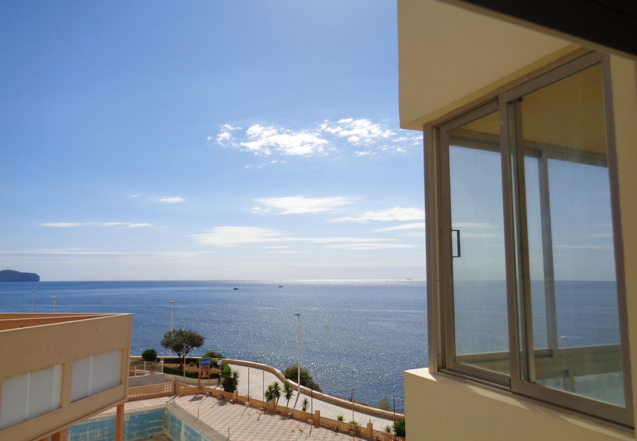 Apartamento en Calpe - A98 IFACH III  3º 20