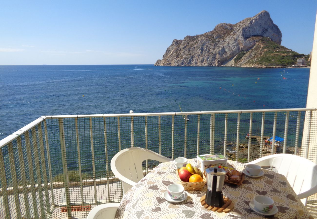 Apartamento en Calpe - A98 IFACH III  3º 20