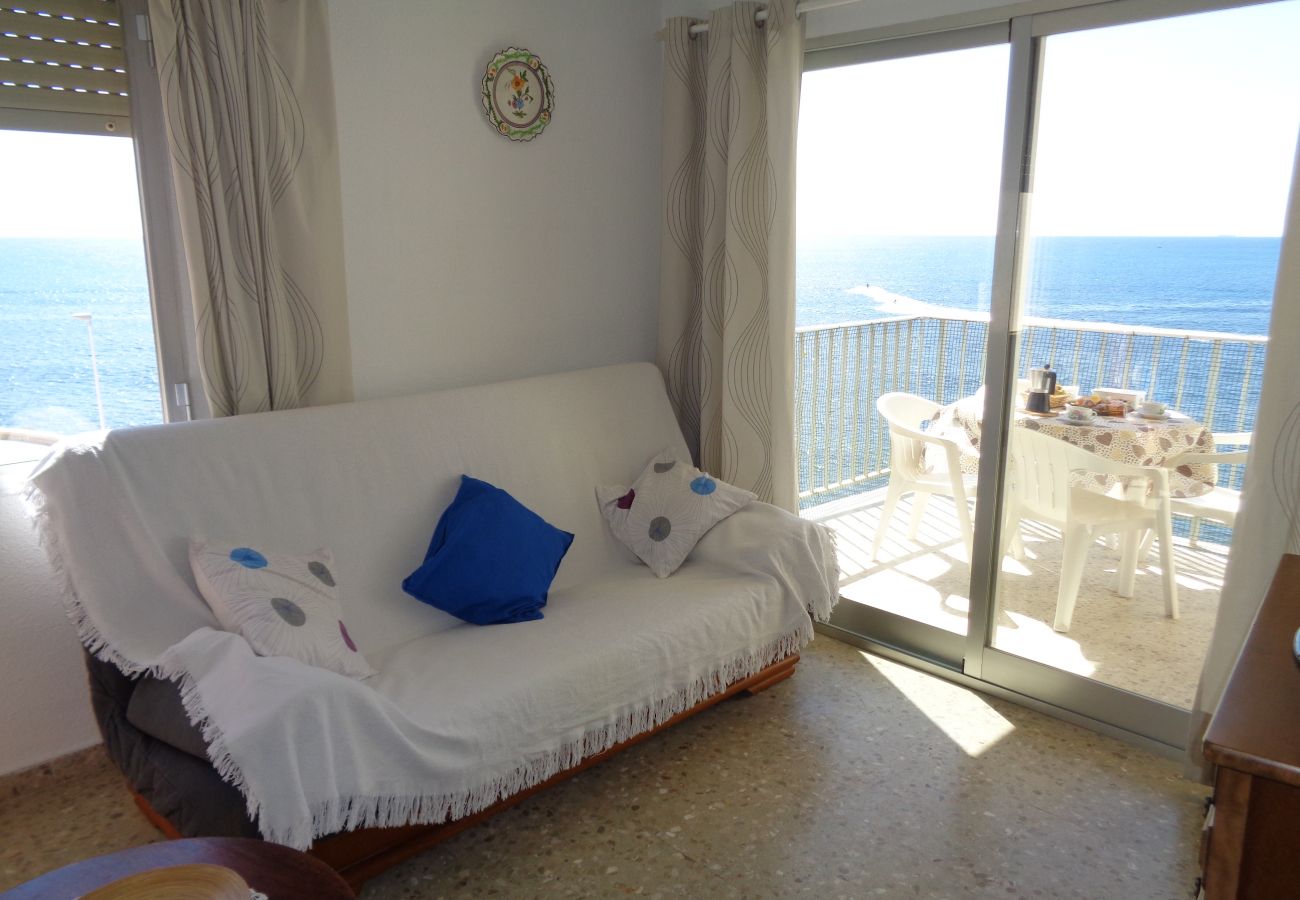 Apartamento en Calpe - A98 IFACH III  3º 20