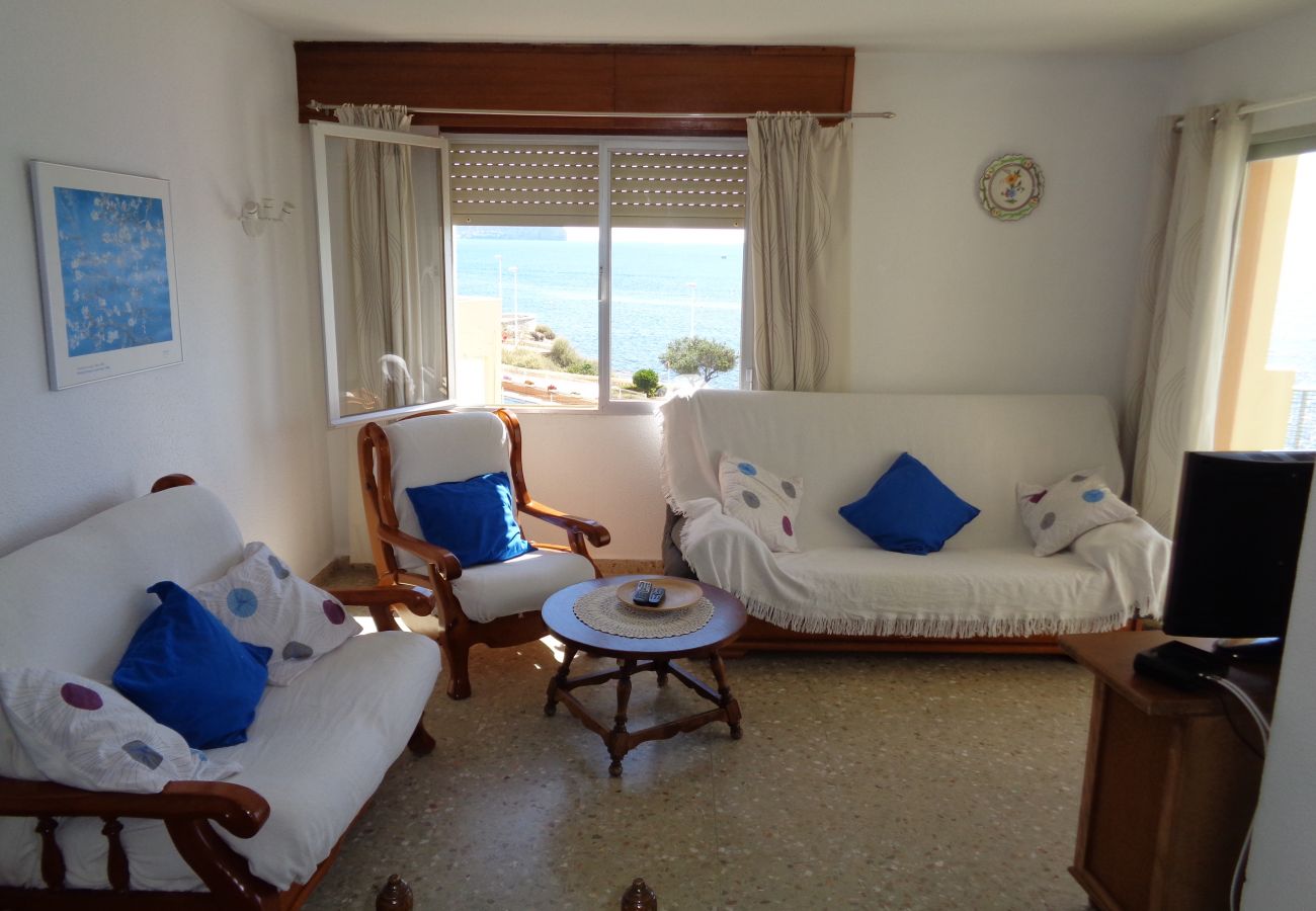 Apartamento en Calpe - A98 IFACH III  3º 20