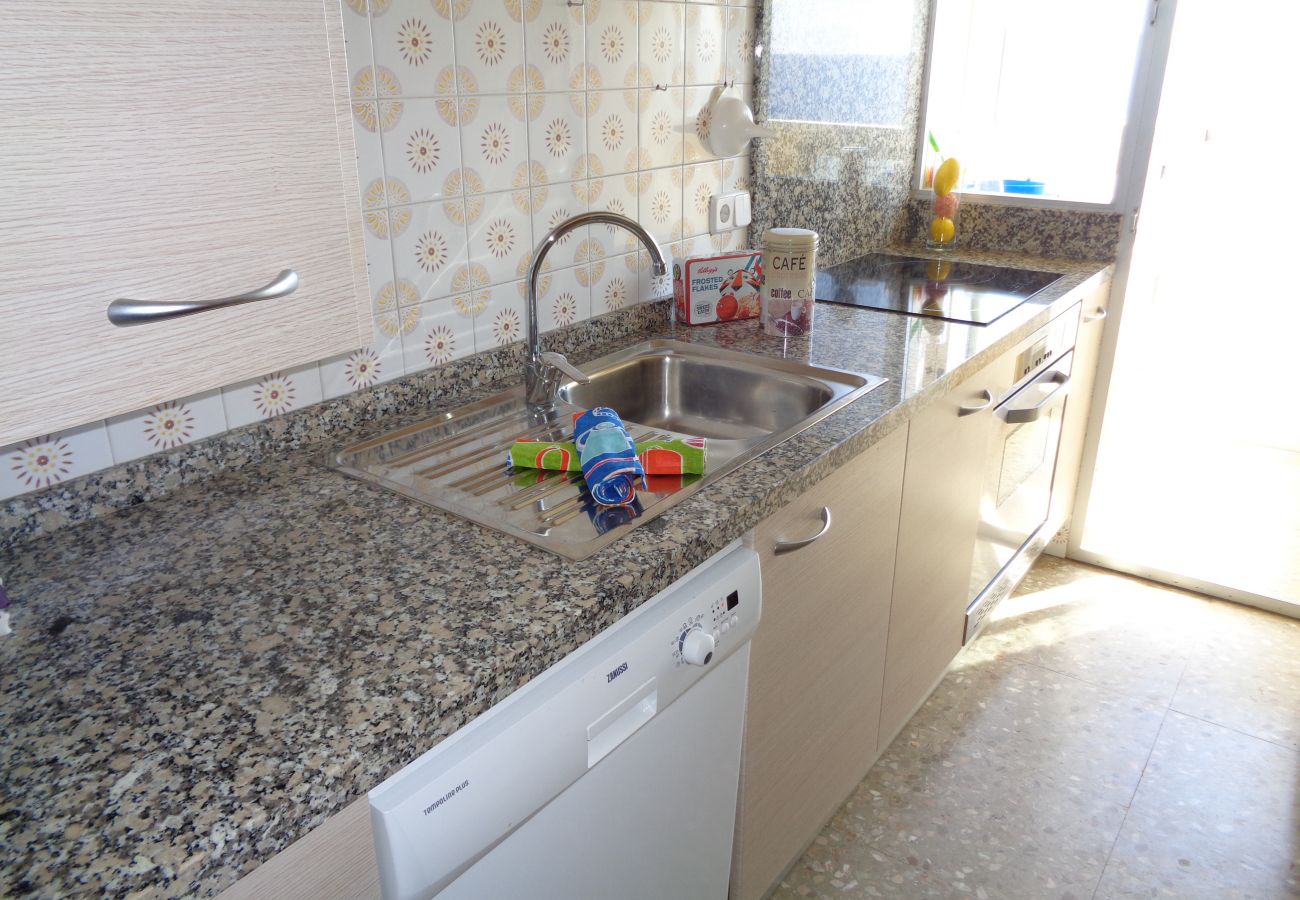 Apartamento en Calpe - A98 IFACH III  3º 20