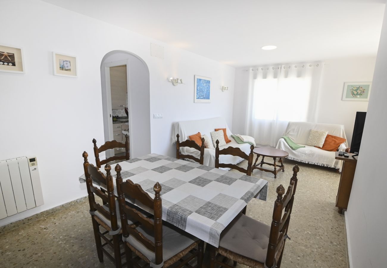 Apartamento en Calpe - A98 IFACH III  3º 20