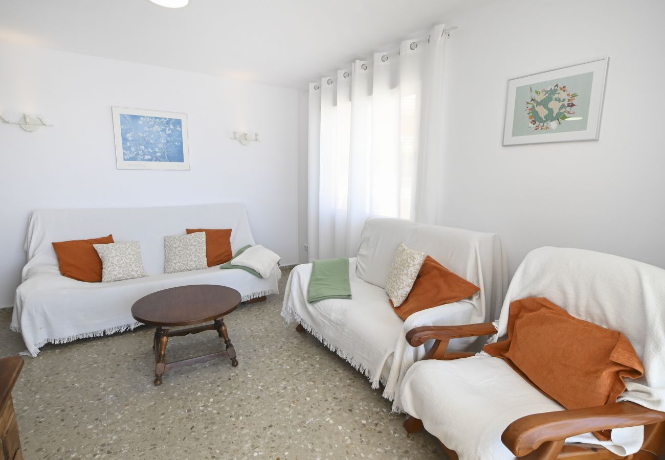 Apartamento en Calpe - A98 IFACH III  3º 20