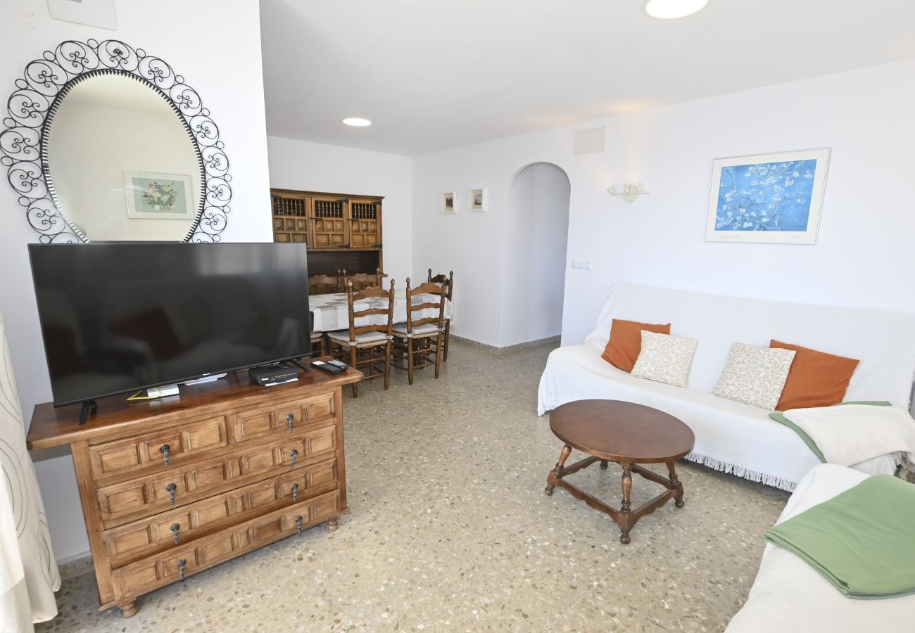 Apartamento en Calpe - A98 IFACH III  3º 20