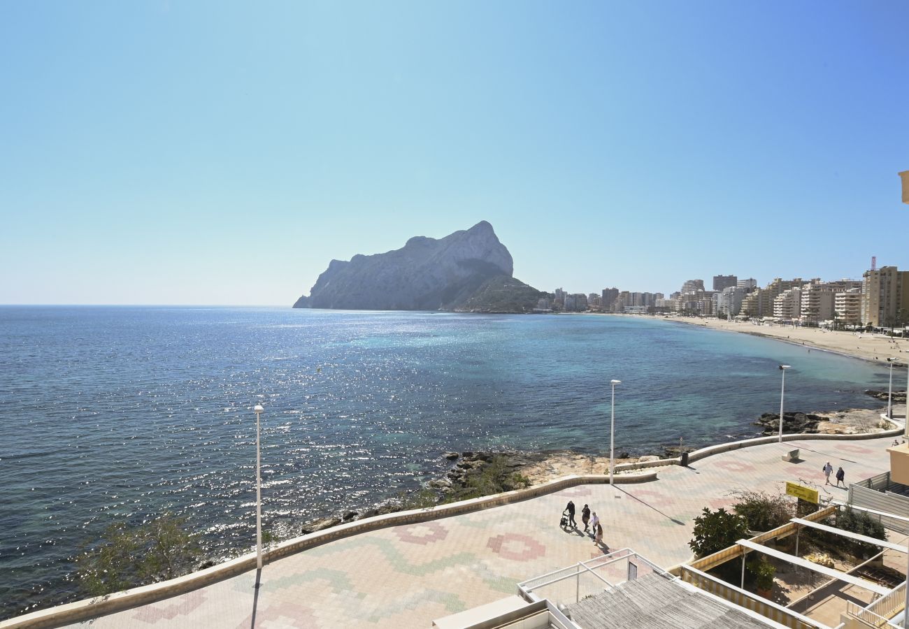 Apartamento en Calpe - A98 IFACH III  3º 20