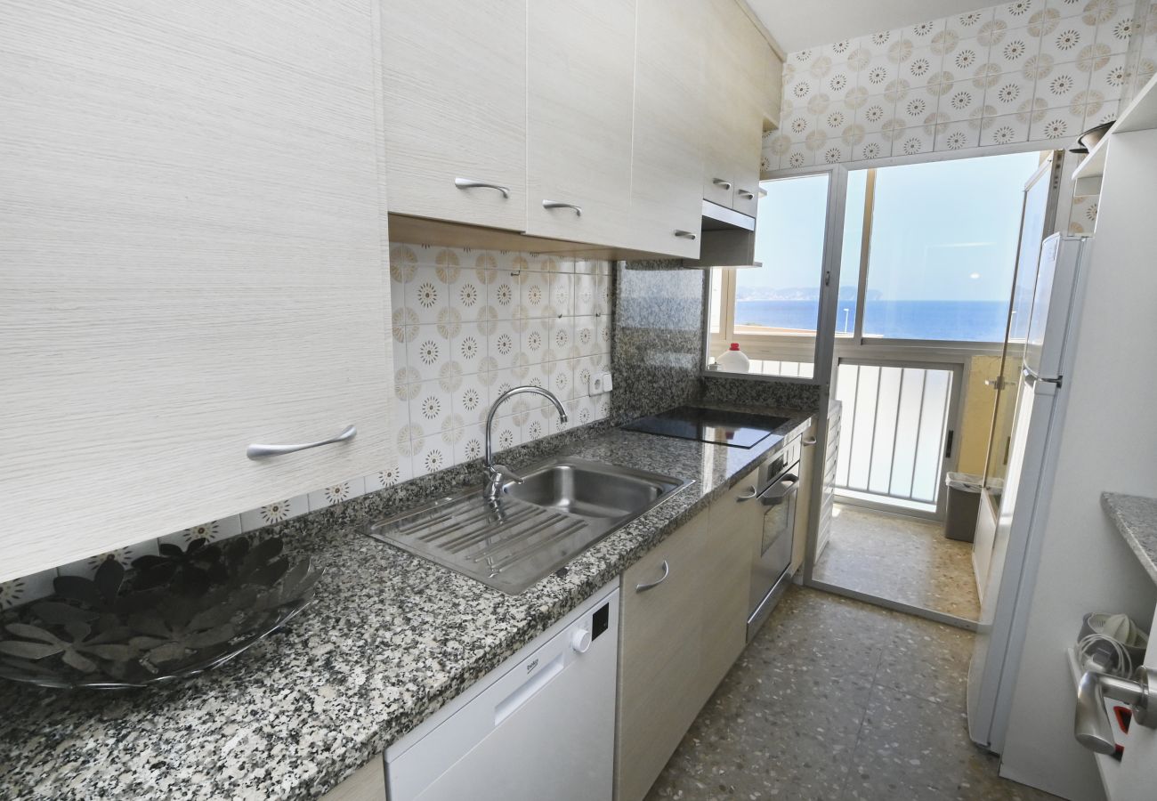 Apartamento en Calpe - A98 IFACH III  3º 20