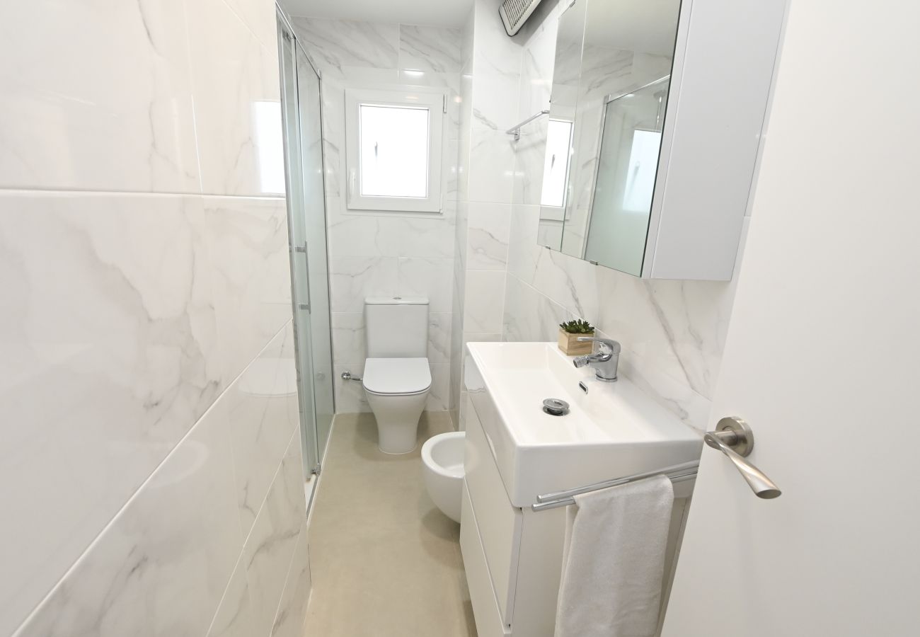 Apartamento en Calpe - A98 IFACH III  3º 20