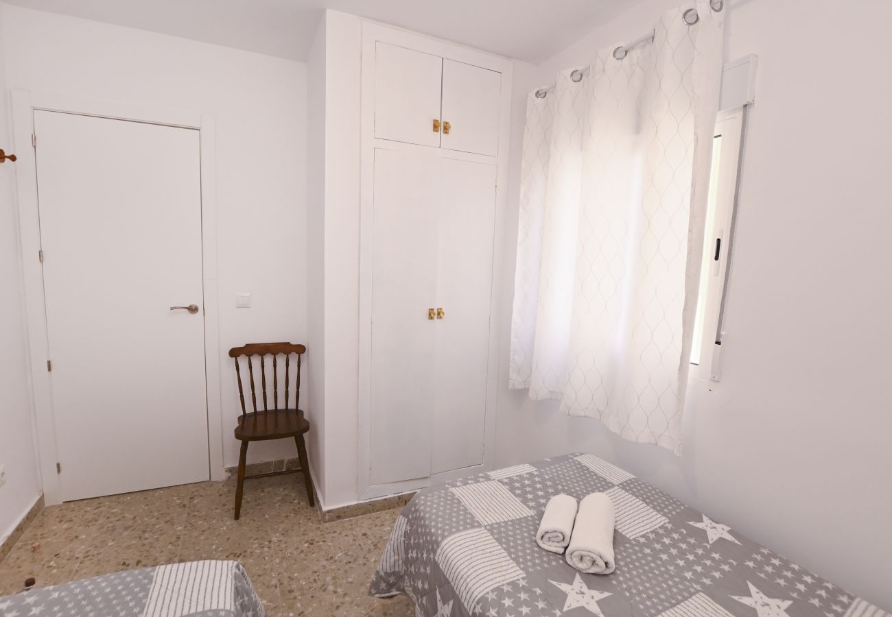 Apartamento en Calpe - A98 IFACH III  3º 20