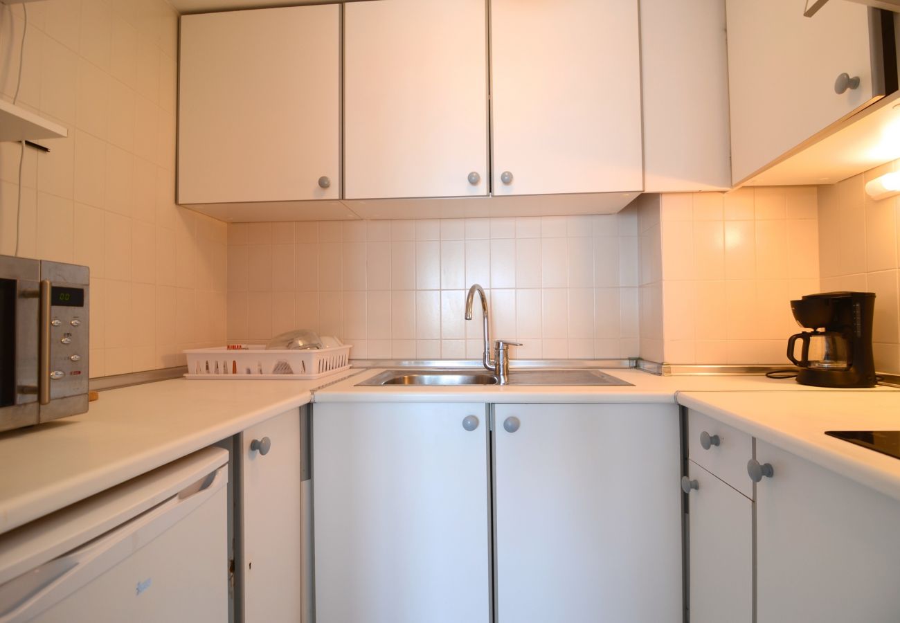 Apartamento en Estartit - MANUREVA III 2-C