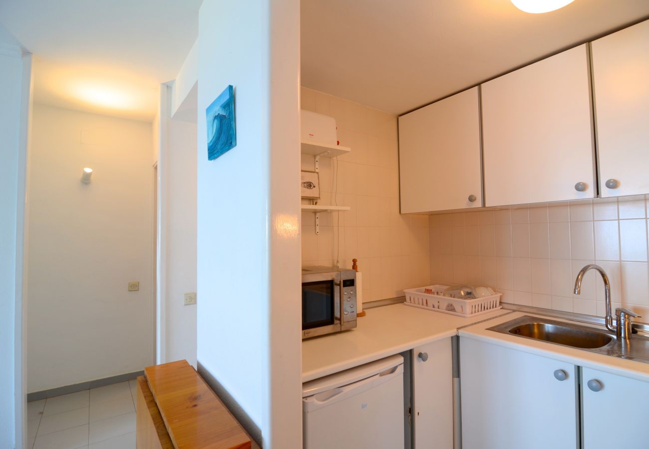 Apartamento en Estartit - MANUREVA III 2-C