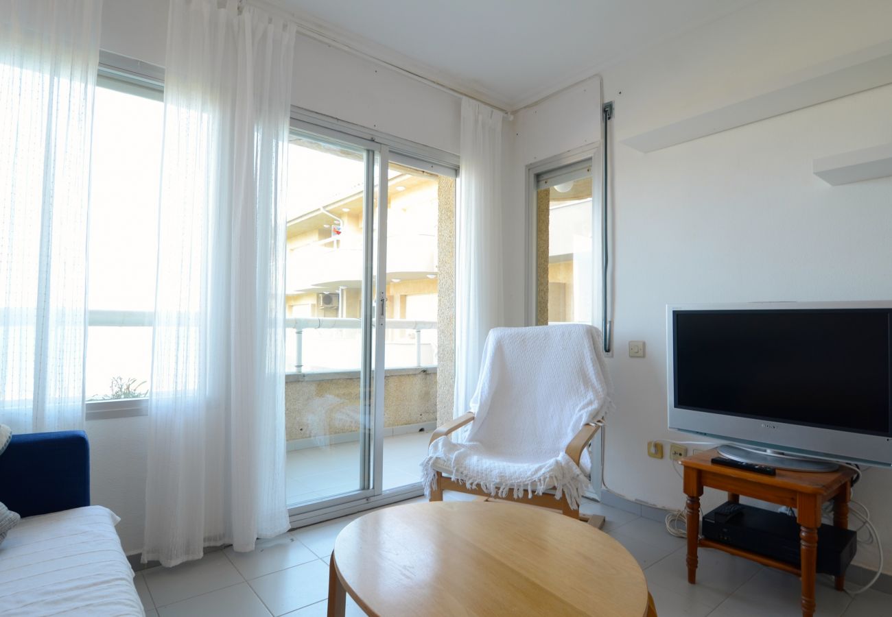 Apartamento en Estartit - MANUREVA III 2-C