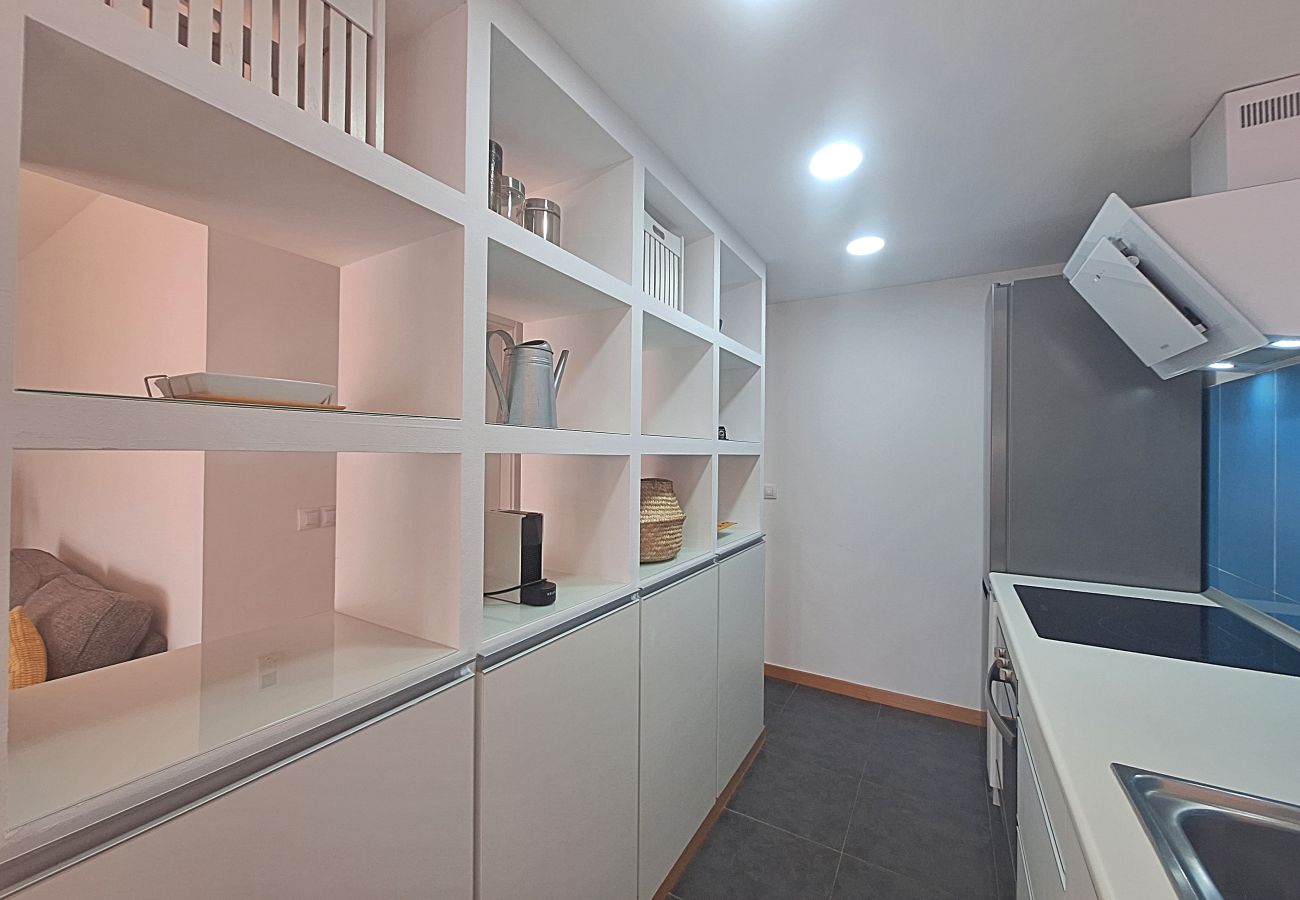 Apartamento en Vera playa - ALBORADA 1º230