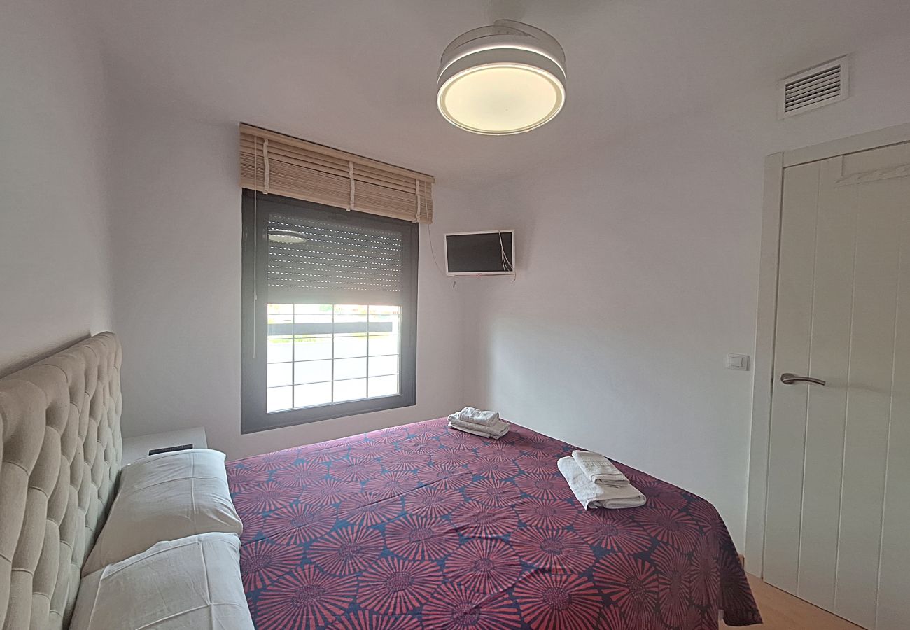 Apartamento en Vera playa - ALBORADA 1º230