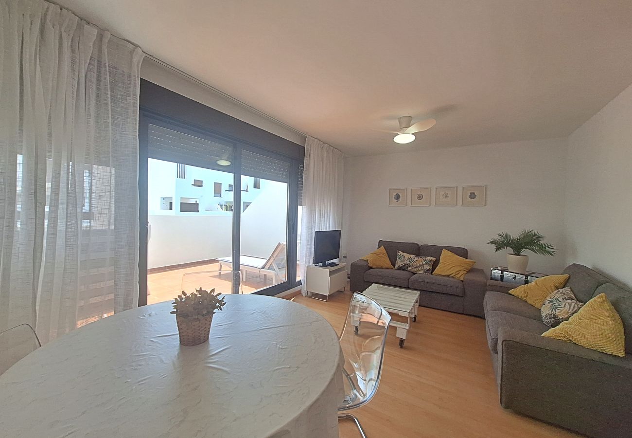 Apartamento en Vera playa - ALBORADA 1º230